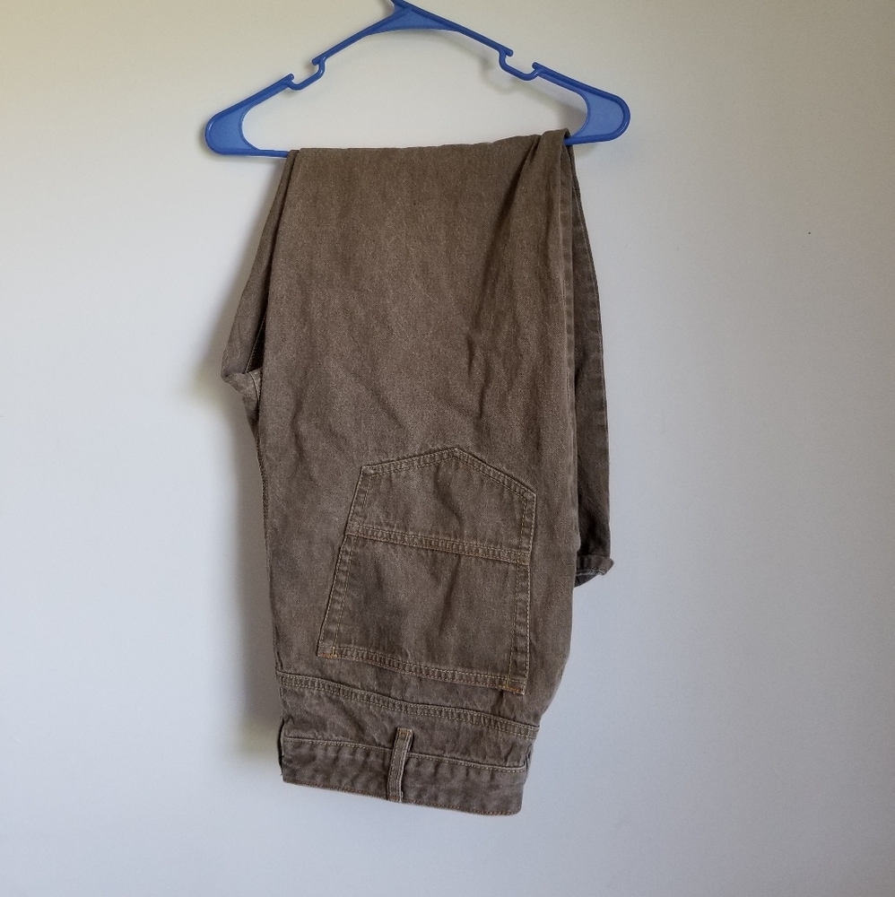 💥Mens cabela's bootcut pants